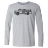 Unisex Softstyle® Long Sleeve T-Shirt Thumbnail