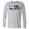 Unisex Softstyle® Long Sleeve T-Shirt Thumbnail