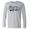 Unisex Softstyle® Long Sleeve T-Shirt Thumbnail