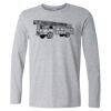 Unisex Softstyle® Long Sleeve T-Shirt Thumbnail