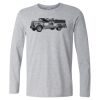 Unisex Softstyle® Long Sleeve T-Shirt Thumbnail