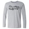 Unisex Softstyle® Long Sleeve T-Shirt Thumbnail