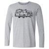 Unisex Softstyle® Long Sleeve T-Shirt Thumbnail