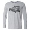 Unisex Softstyle® Long Sleeve T-Shirt Thumbnail