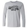Unisex Softstyle® Long Sleeve T-Shirt Thumbnail
