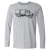 Unisex Softstyle® Long Sleeve T-Shirt Thumbnail