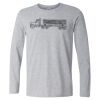 Unisex Softstyle® Long Sleeve T-Shirt Thumbnail