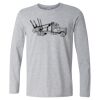 Unisex Softstyle® Long Sleeve T-Shirt Thumbnail
