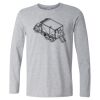 Unisex Softstyle® Long Sleeve T-Shirt Thumbnail