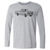 Unisex Softstyle® Long Sleeve T-Shirt Thumbnail