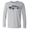Unisex Softstyle® Long Sleeve T-Shirt Thumbnail