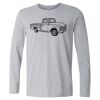 Unisex Softstyle® Long Sleeve T-Shirt Thumbnail