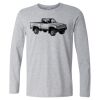 Unisex Softstyle® Long Sleeve T-Shirt Thumbnail