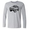 Unisex Softstyle® Long Sleeve T-Shirt Thumbnail