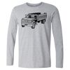 Unisex Softstyle® Long Sleeve T-Shirt Thumbnail