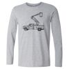 Unisex Softstyle® Long Sleeve T-Shirt Thumbnail