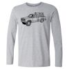 Unisex Softstyle® Long Sleeve T-Shirt Thumbnail