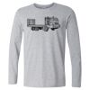 Unisex Softstyle® Long Sleeve T-Shirt Thumbnail