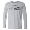 Unisex Softstyle® Long Sleeve T-Shirt Thumbnail