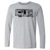 Unisex Softstyle® Long Sleeve T-Shirt Thumbnail