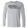 Unisex Softstyle® Long Sleeve T-Shirt Thumbnail
