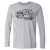 Unisex Softstyle® Long Sleeve T-Shirt Thumbnail