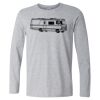 Unisex Softstyle® Long Sleeve T-Shirt Thumbnail