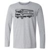 Unisex Softstyle® Long Sleeve T-Shirt Thumbnail