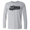 Unisex Softstyle® Long Sleeve T-Shirt Thumbnail