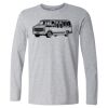 Unisex Softstyle® Long Sleeve T-Shirt Thumbnail