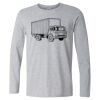 Unisex Softstyle® Long Sleeve T-Shirt Thumbnail