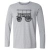Unisex Softstyle® Long Sleeve T-Shirt Thumbnail