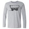 Unisex Softstyle® Long Sleeve T-Shirt Thumbnail