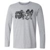 Unisex Softstyle® Long Sleeve T-Shirt Thumbnail