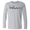 Unisex Softstyle® Long Sleeve T-Shirt Thumbnail