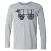 Unisex Softstyle® Long Sleeve T-Shirt Thumbnail