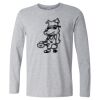 Unisex Softstyle® Long Sleeve T-Shirt Thumbnail