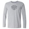 Unisex Softstyle® Long Sleeve T-Shirt Thumbnail