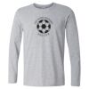 Unisex Softstyle® Long Sleeve T-Shirt Thumbnail