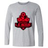 Unisex Softstyle® Long Sleeve T-Shirt Thumbnail