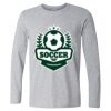 Unisex Softstyle® Long Sleeve T-Shirt Thumbnail