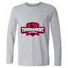 Unisex Softstyle® Long Sleeve T-Shirt Thumbnail