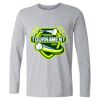 Unisex Softstyle® Long Sleeve T-Shirt Thumbnail