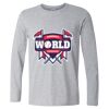 Unisex Softstyle® Long Sleeve T-Shirt Thumbnail