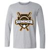 Unisex Softstyle® Long Sleeve T-Shirt Thumbnail