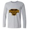Unisex Softstyle® Long Sleeve T-Shirt Thumbnail