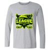Unisex Softstyle® Long Sleeve T-Shirt Thumbnail