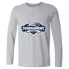 Unisex Softstyle® Long Sleeve T-Shirt Thumbnail