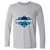 Unisex Softstyle® Long Sleeve T-Shirt Thumbnail