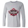 Unisex Softstyle® Long Sleeve T-Shirt Thumbnail